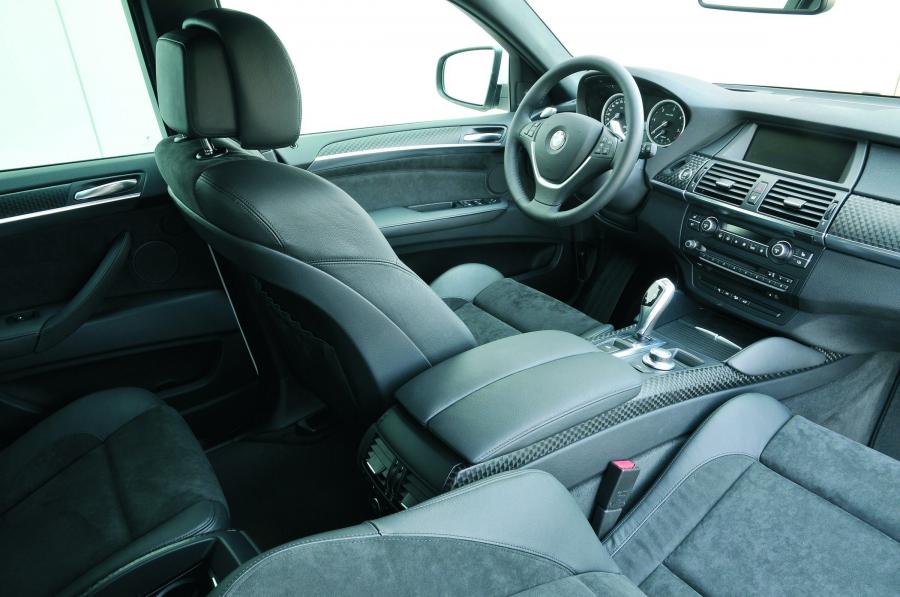  BMW X6 2008 года  (фото 167 из 262)